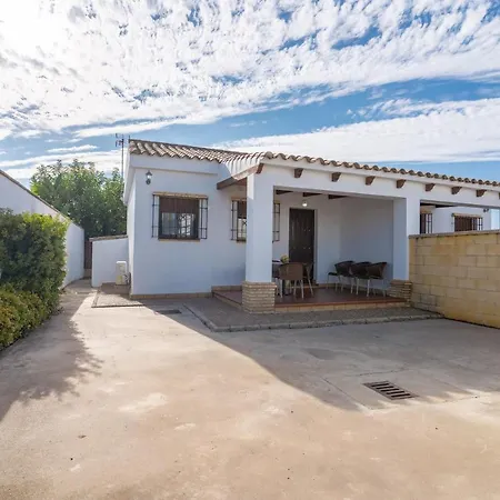 Entrecalas 1 Con Jacuzzi En Conil, Roche Viejo, Cala Del Aceite *